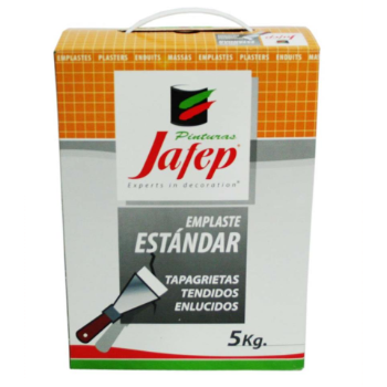 EMPLASTE JAFEP ESTANDAR POLVO 1 KG.