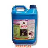 DISOLVENTE LIMPIEZA 5L. JAFEP