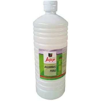 AGUARRAS PURO JAFEP 1l.