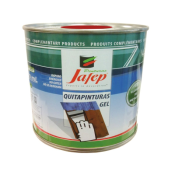 DECAPANTE  JAFEP GEL SIN CL. DE METIL. 750 ml.