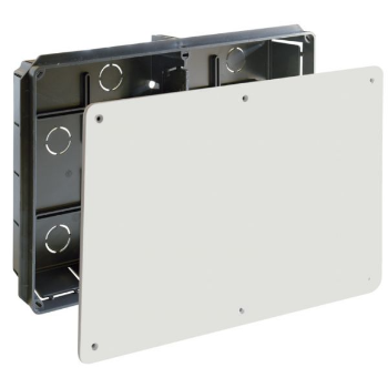 CAJA REG. SOLERA 5502 300X200X60