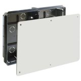 CAJA REG. SOLERA 5502 300X200X60