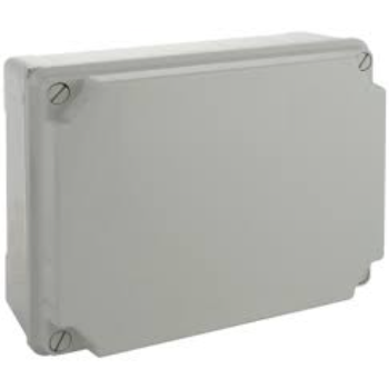 CAJA REG. ESTANCO SOLERA 310X240 SIN CONOS