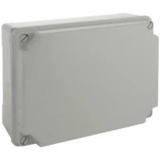CAJA REG. ESTANCO SOLERA 310X240 SIN CONOS