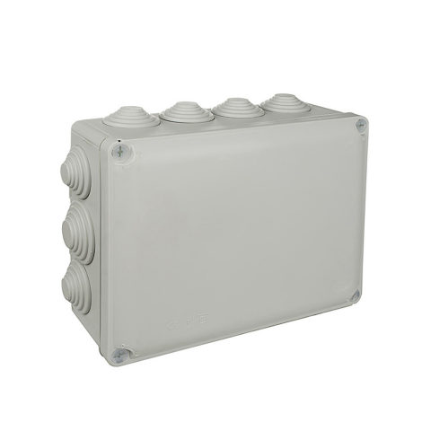 CAJA REG. ESTANCO SOLERA 220X170X65 