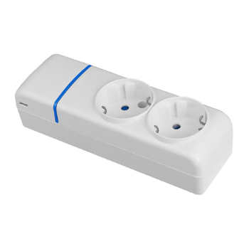 BASE ENCH. 2 TOMAS S/CABLE SOLERA 8002P