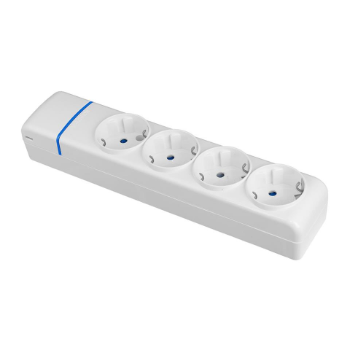 BASE ENCH. 4 TOMAS S/CABLE SOLERA 8004P