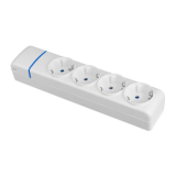 BASE ENCH. 4 TOMAS S/CABLE SOLERA 8004P