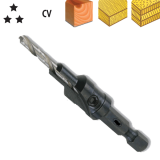 BROCA AVELLANADORA AGLO. 5-500 WD7