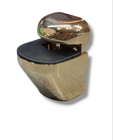 SOPORTE CRISTAL REI 51AU ORO