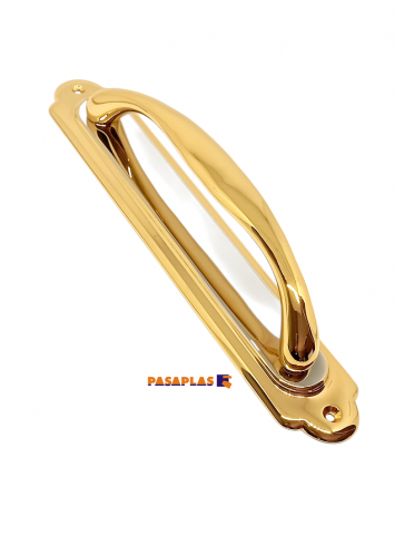 MANILLON COBA 983 CROMO ORO