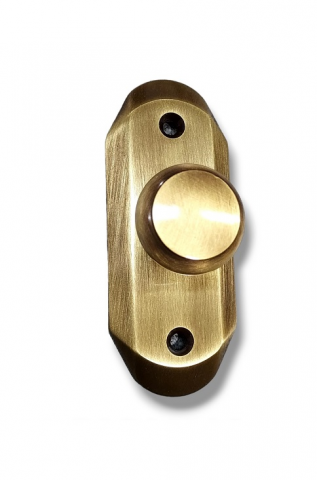 TIRADOR MALETERO BACCO 2756 BRONCE INGLES