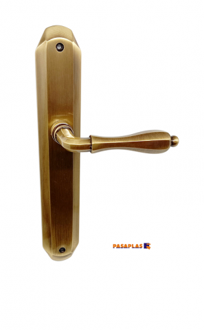 MANIVELA BACCO 2750 BRONCE INGLES (Jgo.)