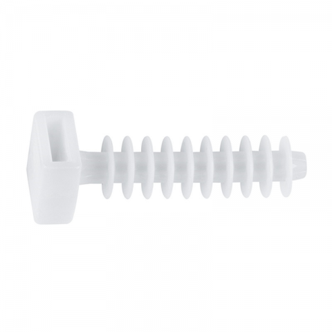 TACO BRIDA INDEX 8X40 BLANCO (CIEN)