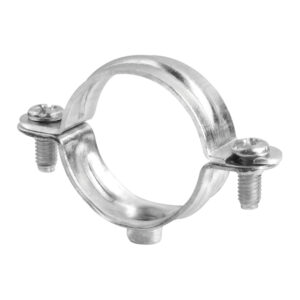 ABRAZADERA TUBO METALICA INDEX 20mm. M-06 (CIEN)