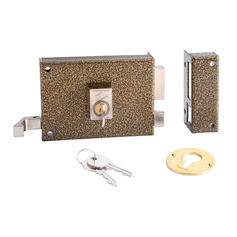 CERRADURA CVL 125-A/12 DER. BOMB. PERA