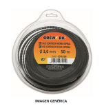 HILO NYLON DESBROZ. 4 mm, (Rollo 015m.) OREWORK