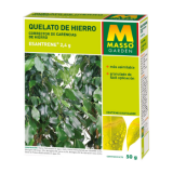 QUELATO DE HIERRO FERTILIZANTE 50Gr