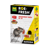 RATICIDA ROE FRESH 10 BOLSITAS DE 15gr.