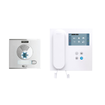 KIT VIDEOPORTERO FERMAX WIFI DUOX COLOR 1/L PLUS