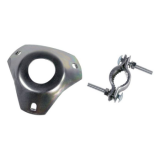 SOPORTE VIENTOS TELEVES CON ABRAZADERA
