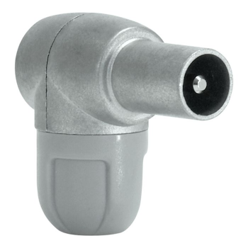 CONECTOR ANTENA TELEVES MACHO 4130 ACO/BLIN.