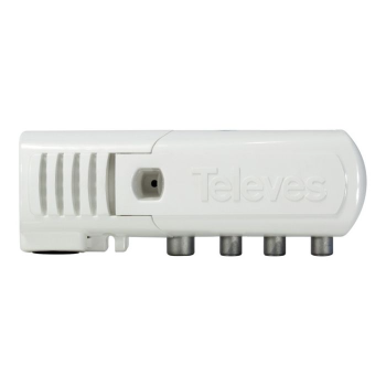 AMPLIF. TELEVES VIVIENDA 2 SAL. + 1TV DIR. 552840