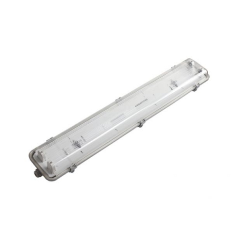 PANTALLA LED ESTANCA LIGHT LED 2X120Cm 67054