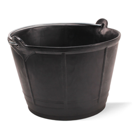 CUBO PLASTICO ITALIANO 10 LTS. RUBI 88770