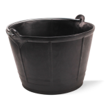 CUBO PLASTICO ITALIANO 10 LTS. RUBI 88770