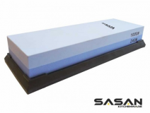 PIEDRA AFILAR SASAN C/ BASE GOMA G-240 G-1000