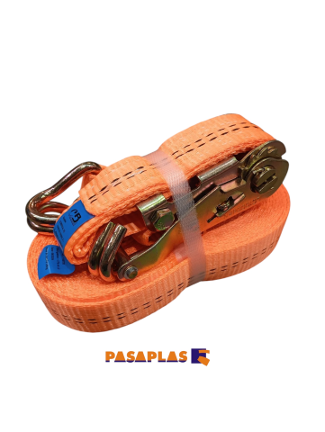 TRINQUETE AMARRE BRESME 35mm. 8m. 1000-2000KG