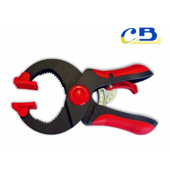 PINZA SUJECCION CARRACA BRESME 200 mm.