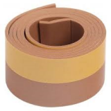BURLETE BAJO PUERTA MARRON BRESME