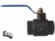 VALVULA ESFERA NYLON 1/2
