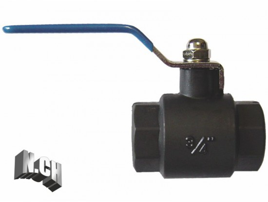 VALVULA ESFERA NYLON 3/4