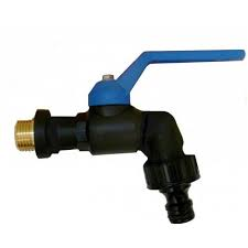 GRIFO ESFERA NYLON R/LATON 3/4