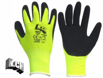 GUANTE ESPUMA LATEX BRESME T/07