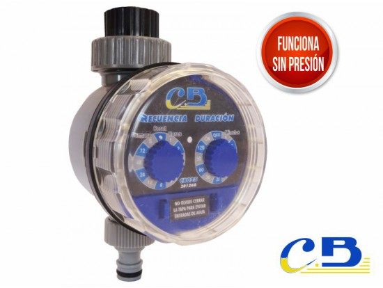 PROGRAMADOR RIEGO BRESME CB025