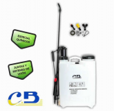 SULFATADORA C.B. 16. TELESCOPICA QUIMICOS