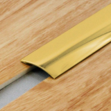 TAPAJUNTAS CURVO BRESME LATON. 40X0.93