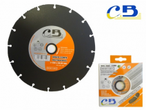 DISCO DIAMANTE CB MULTIMATERIAL 115