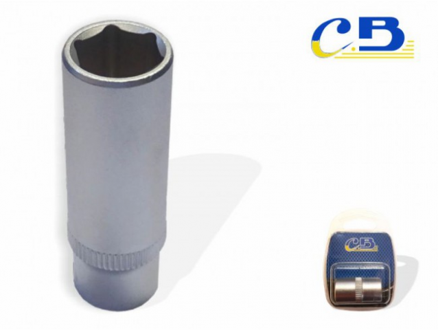 LLAVE VASO LARGA BRESME 1/4