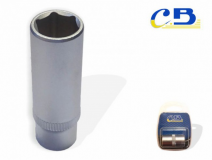 LLAVE VASO LARGA BRESME 1/4
