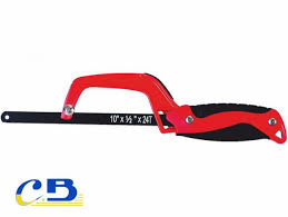 MANGO SIERRA METAL BRESME 250 mm. 980020