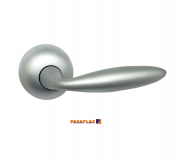 MANIVELA RAMOS L.T2 CROMO MATE (Jgo.)