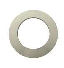 JUNTA GOMA VALVULA PLANA 70 mm.