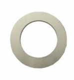 JUNTA GOMA VALVULA PLANA 70 mm.