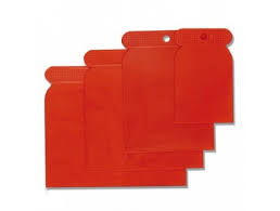 ESPATULAS CARROCERO PLASTICO ALFA 14840