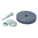 PIEDRA AFILAR PARA TALADRO ALFA DYSER 75 MM.